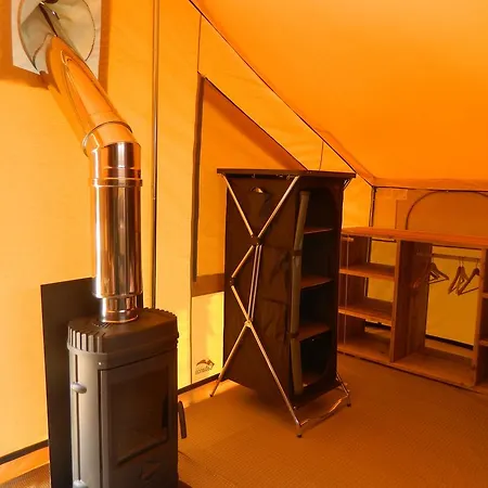 Camping Colline De Rabais 4* Virton