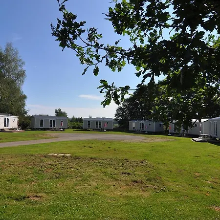 Camping Colline De Rabais Campsite