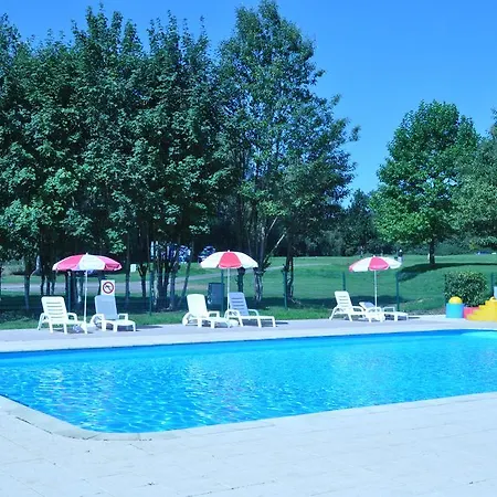 Camping Colline De Rabais