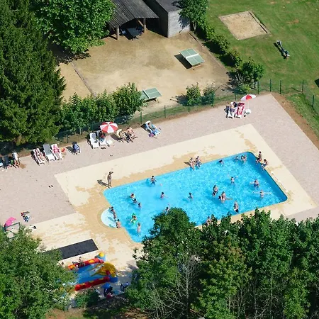 Camping Colline De Rabais