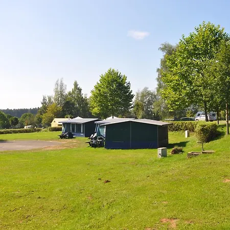 Camping Colline De Rabais Parque de Campismo
