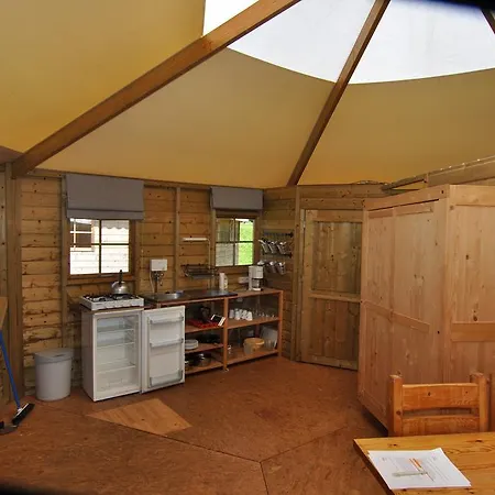 Campsite Camping Colline De Rabais 4*