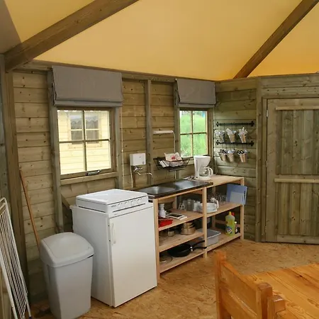 Camping Colline De Rabais Virton