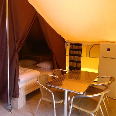 Camping Colline De Rabais 4* Virton