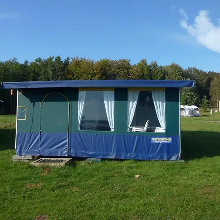 Campsite Camping Colline De Rabais