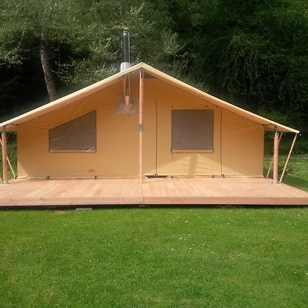Camping Colline De Rabais Parque de Campismo 4*