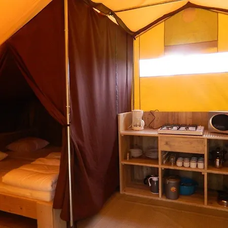 Parque de Campismo Camping Colline De Rabais Virton