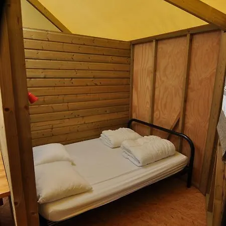 Camping Colline De Rabais Virton